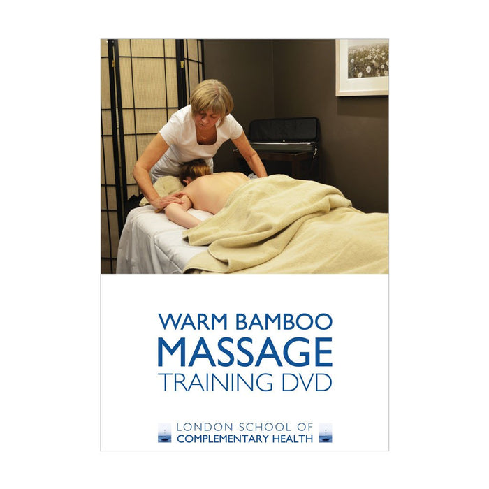Warm Bamboo Massage Training Video [Digital Download]