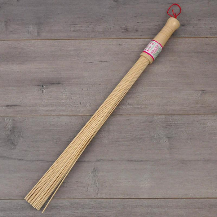 Bamboo Hammer Tapotement Stick