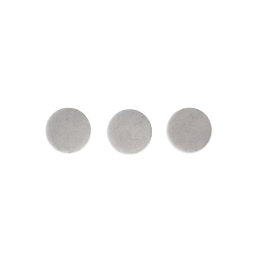 Cold marble face stones for cryotherapy massage treatment