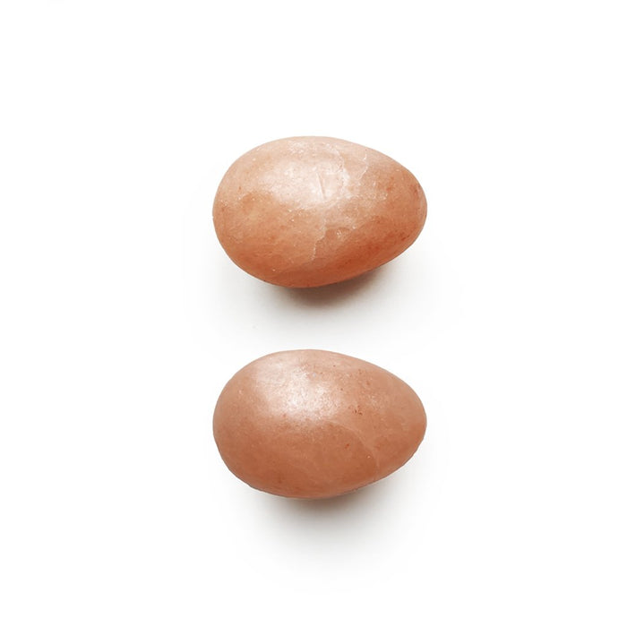 Egg Himalayan Salt Stone Add-On (2)