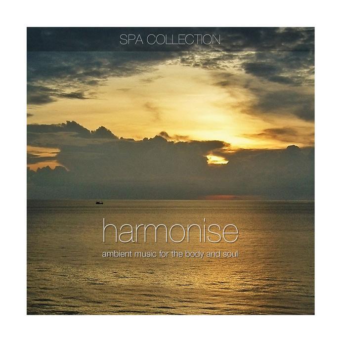'Harmonise' Ambient Music Album [Digital Download]