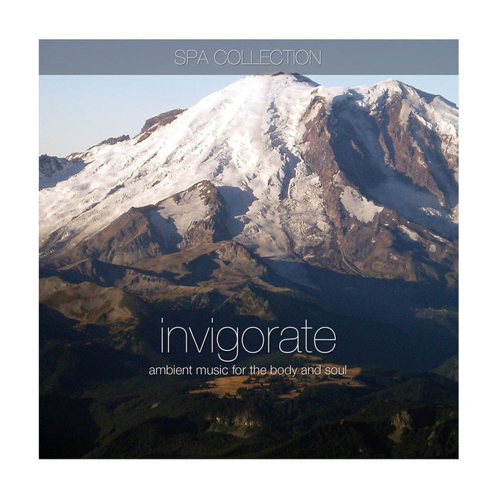 'Invigorate' Ambient Music Album [Digital Download]