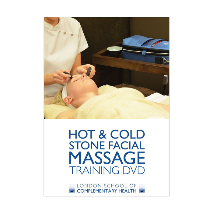 Hot & Cold Stone Facial Massage Training Video [Digital Download]