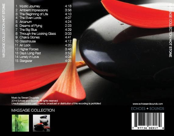 'Hot Stone' Ambient Music Album [Digital Download]