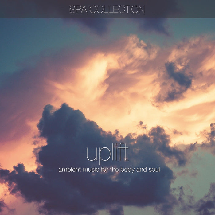 Uplift Music CD - Spa Collection